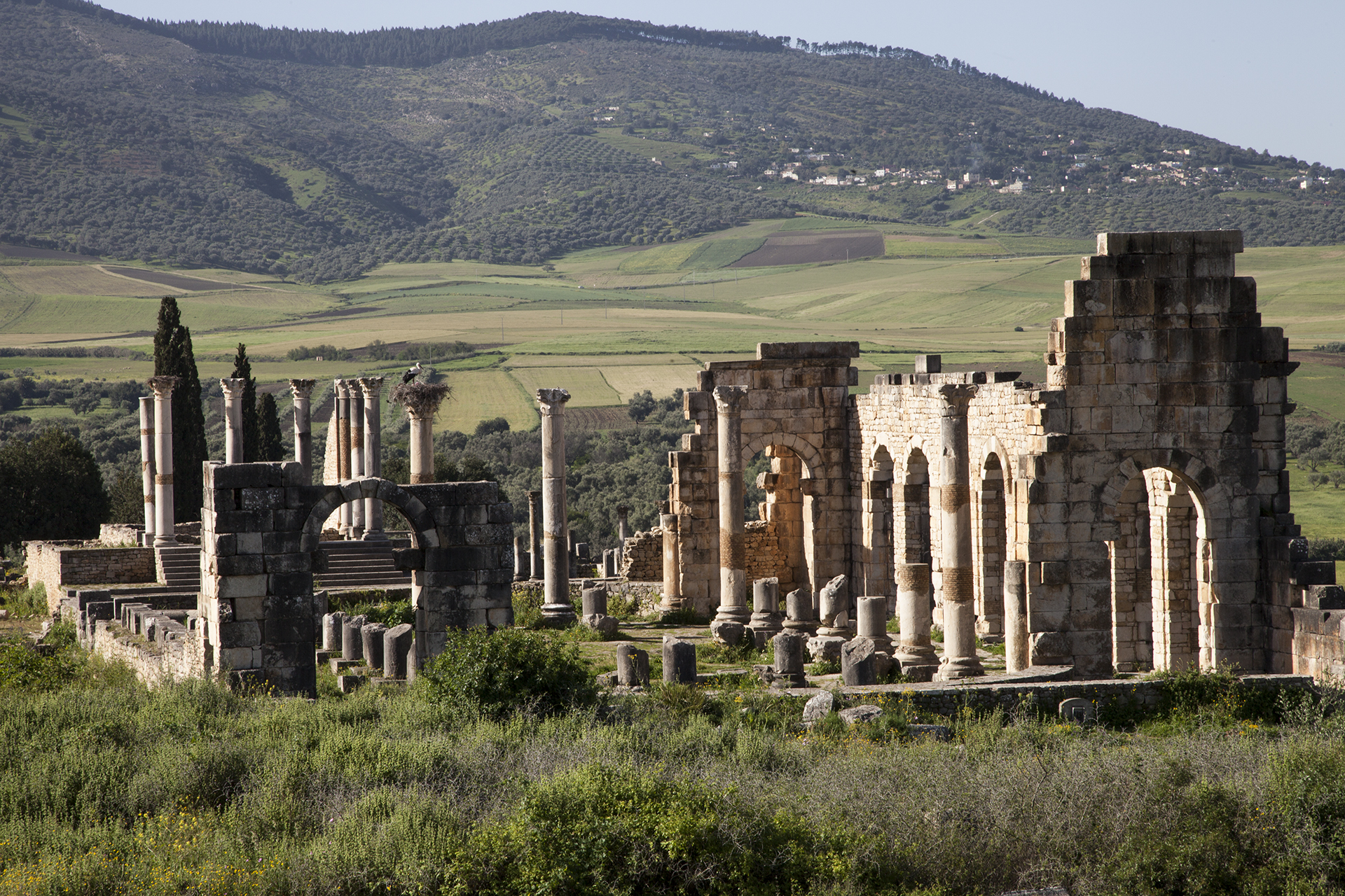 Marruecos