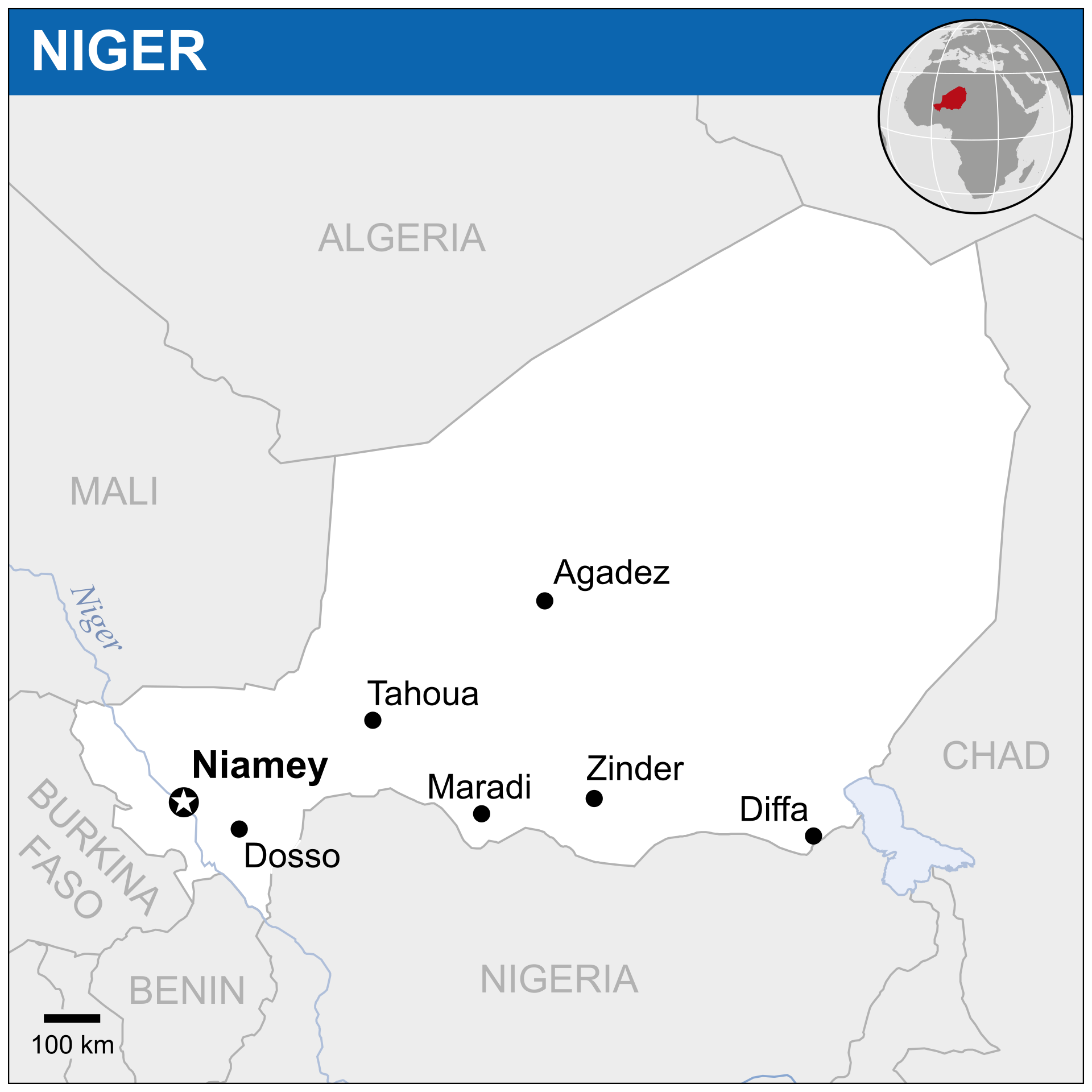 Niger