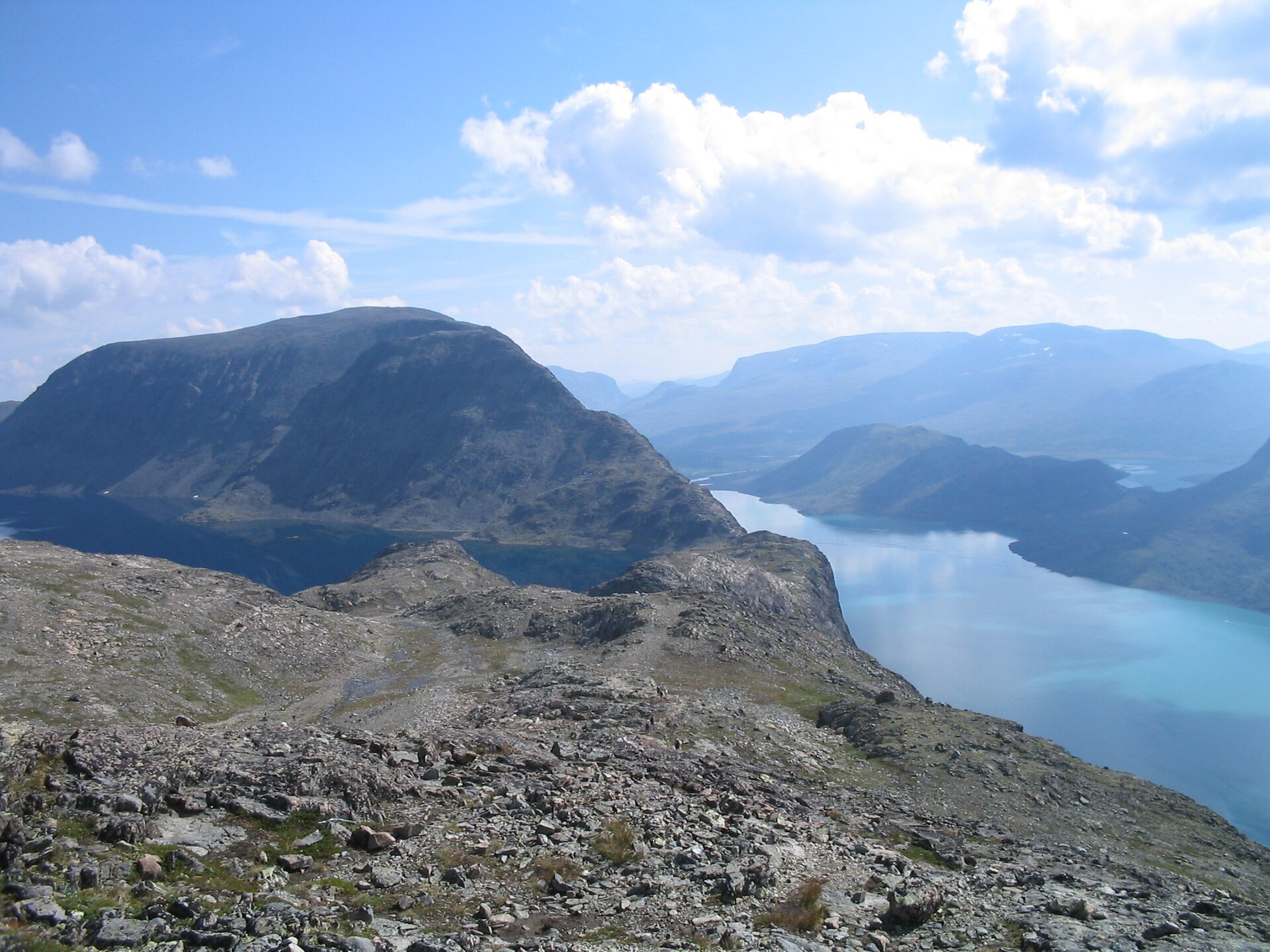 Norvège