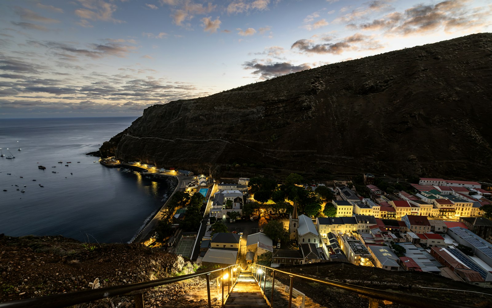 St. Helena