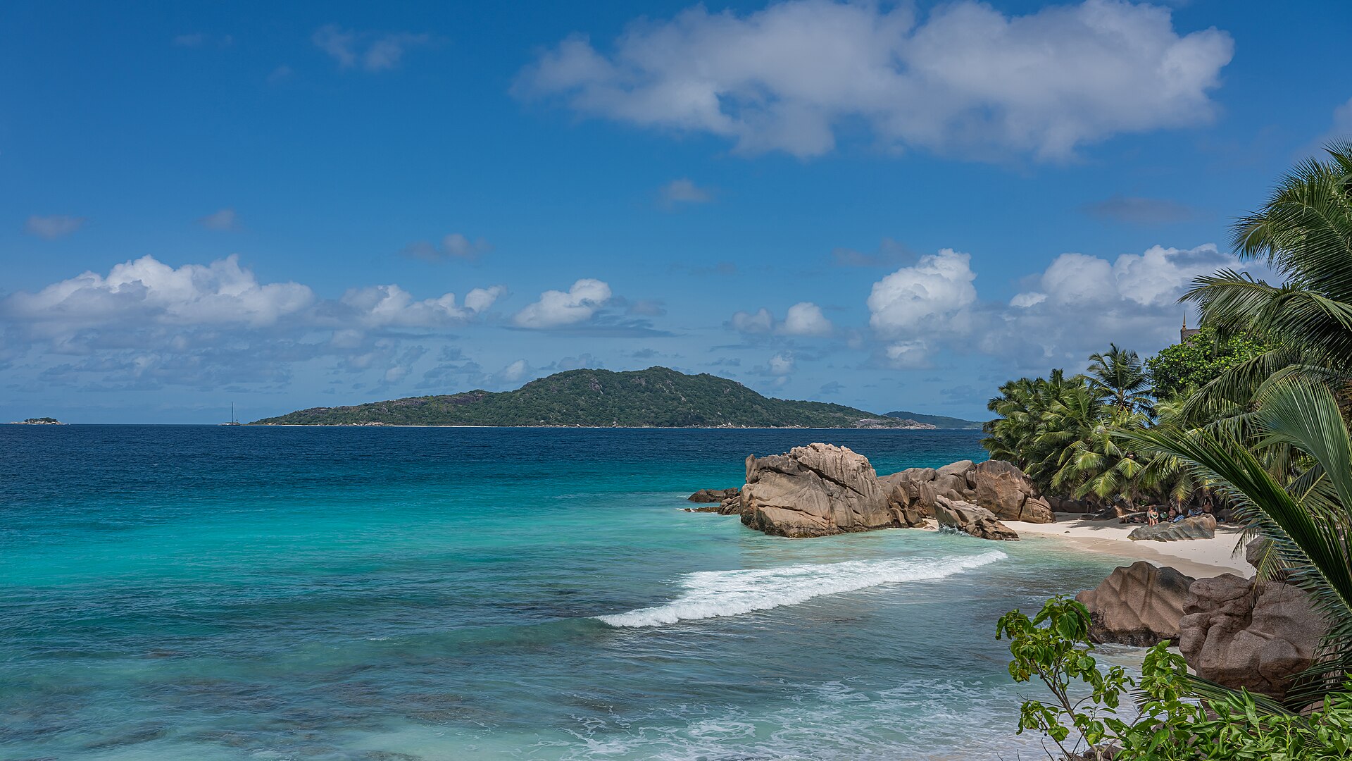 Seychellen