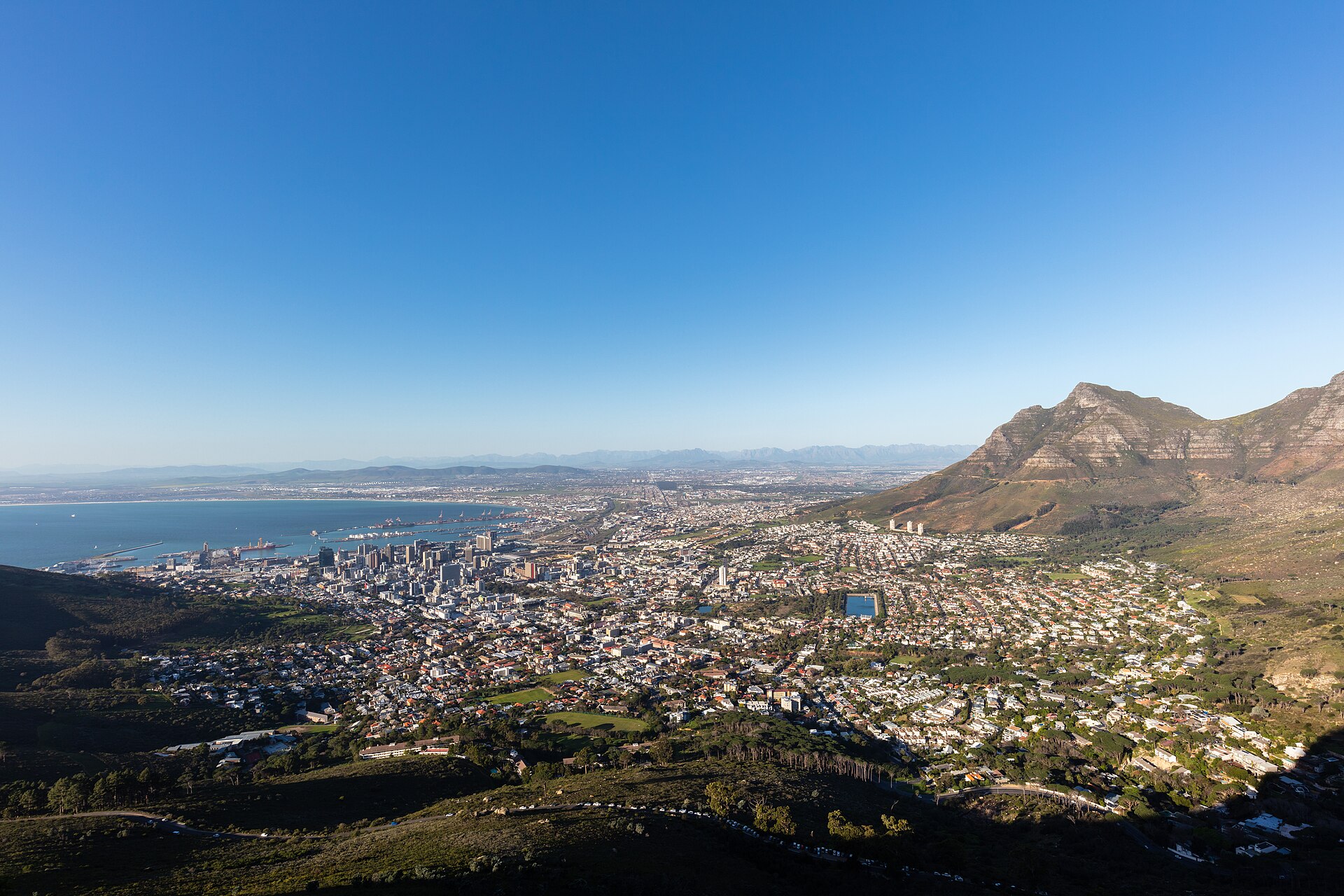 Sudafrica