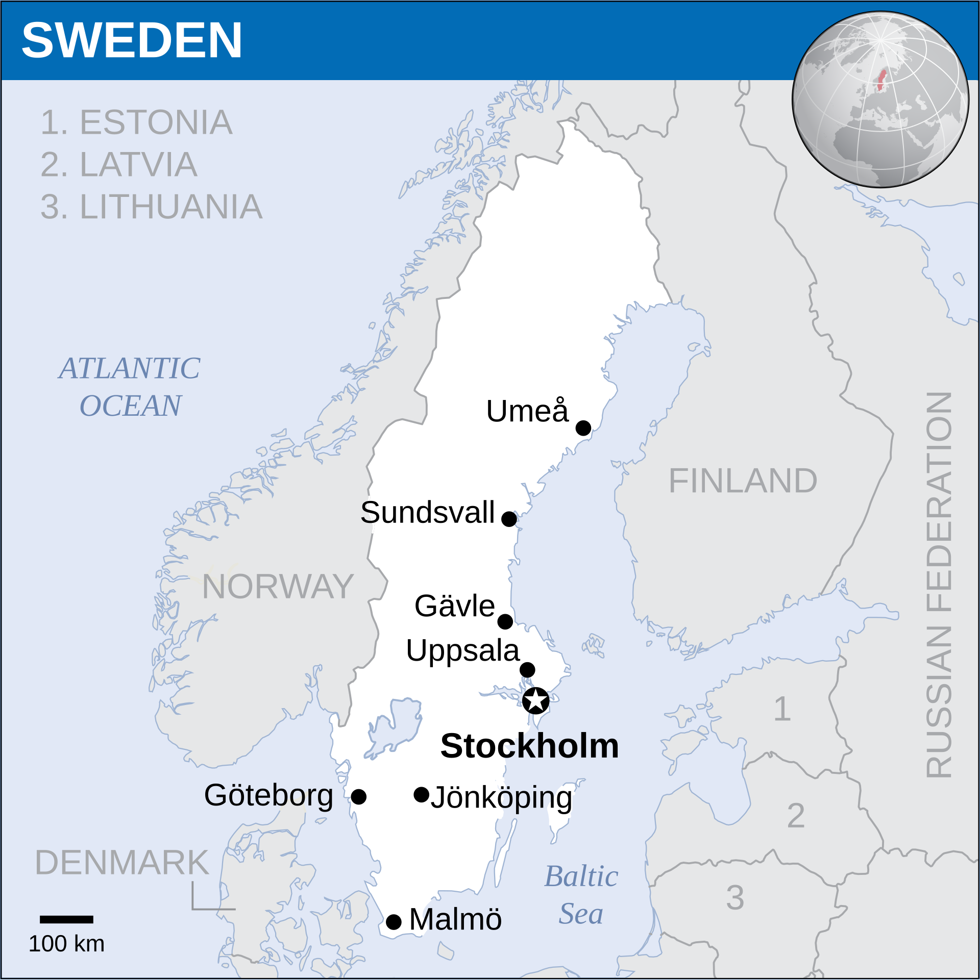 Svezia