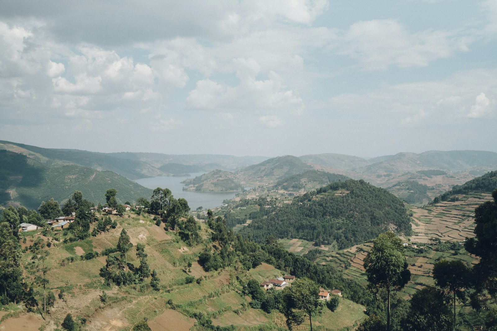 Ouganda